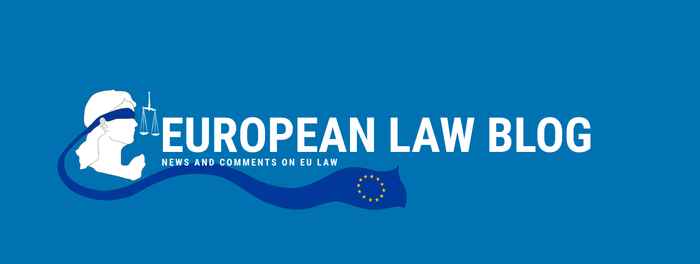 European Law Blog