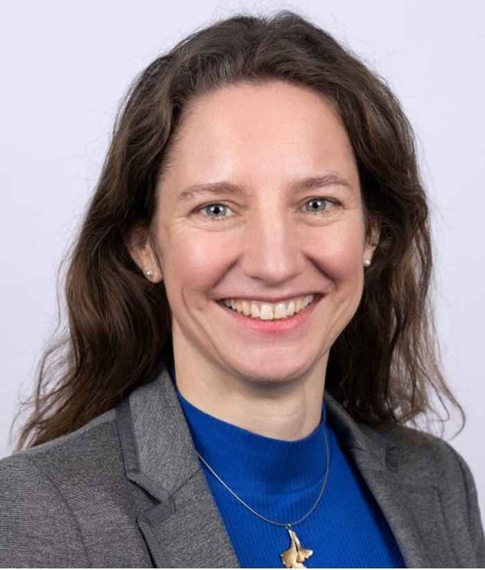 Christina Eckes